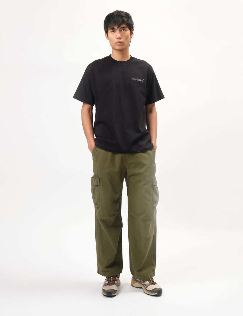 Gramicci Rig Cargo Pant - Olive Green