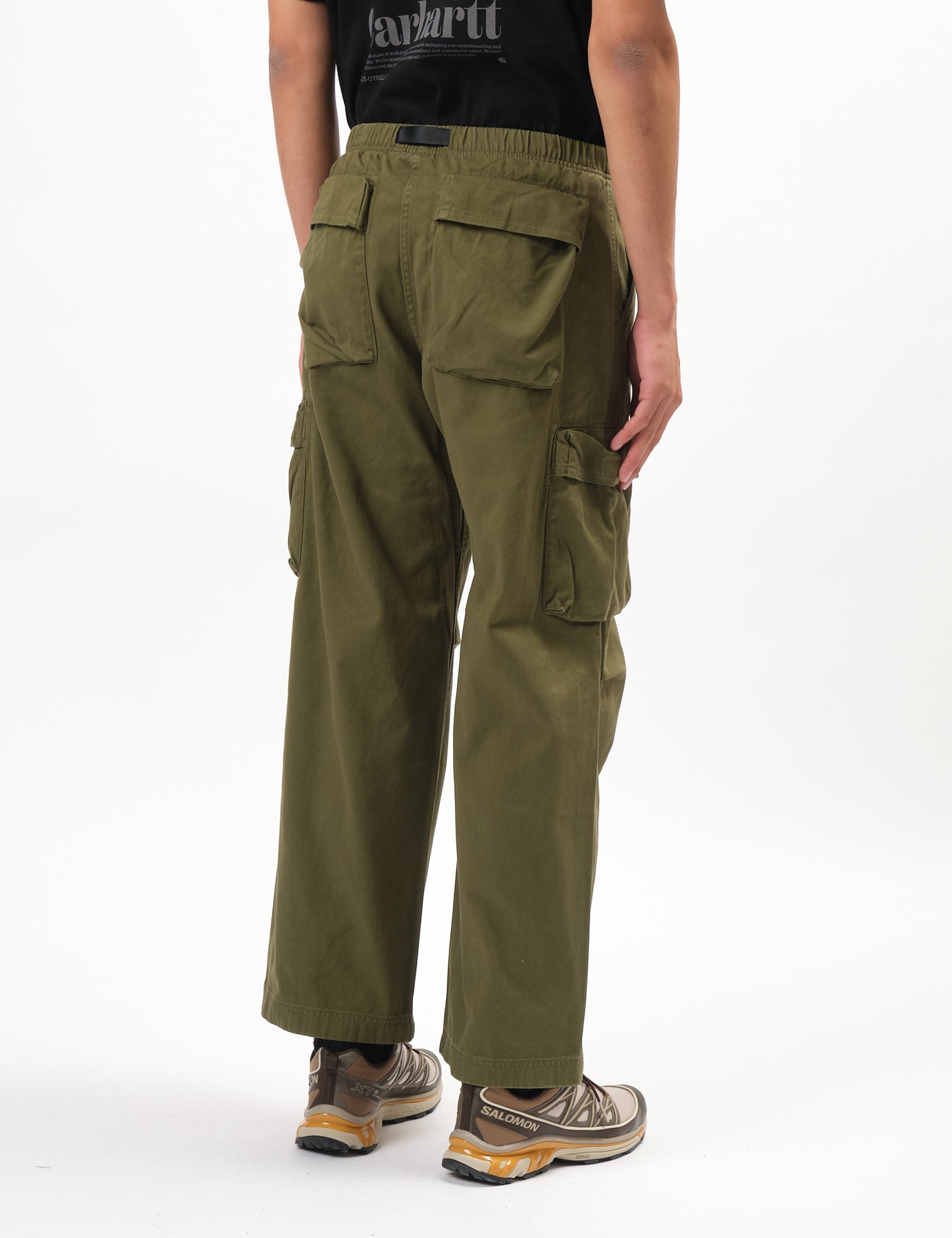 Gramicci Rig Cargo Pant - Olive Green | Urban Excess. – URBAN EXCESS