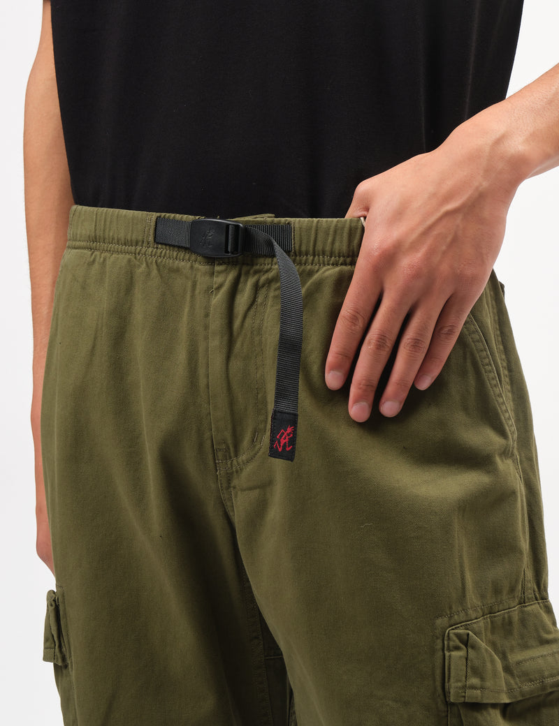 Gramicci Rig Cargo Pant - Olive Green