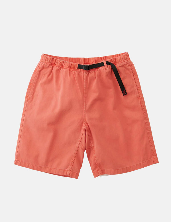 Gramicci G-Short Pigment Dyed - Deep Coral Pigment