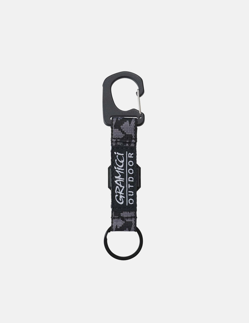 Gramicci Compass Keyring