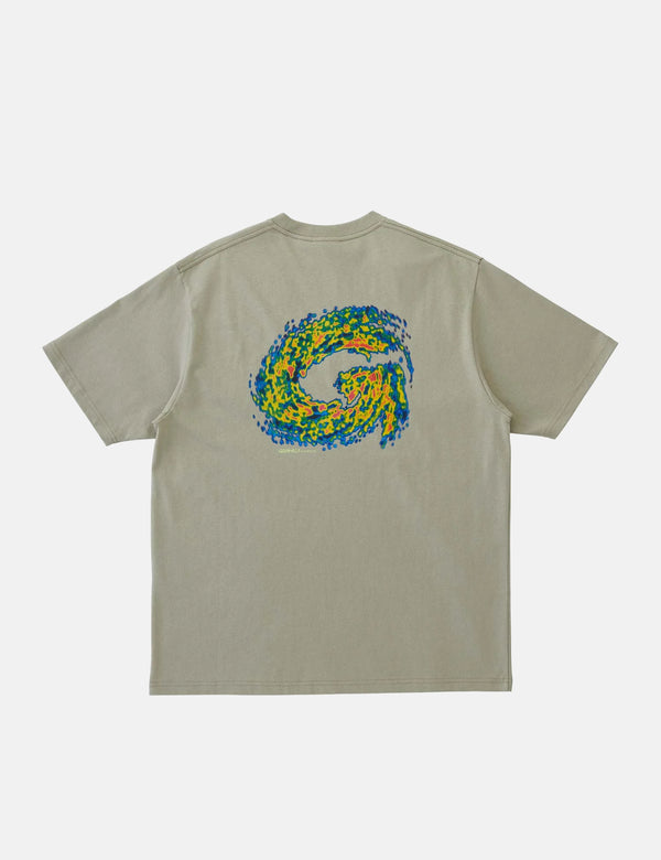Gramicci Hurricane T-Shirt - Beige
