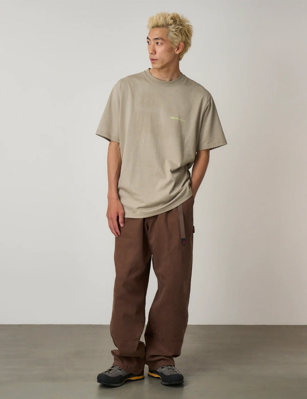 Gramicci Hurricane T-Shirt - Beige