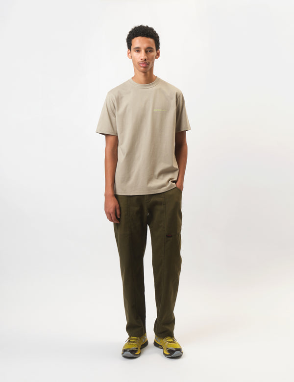 Gramicci Gadget Pant (Relaxed Fit) - Pine Green