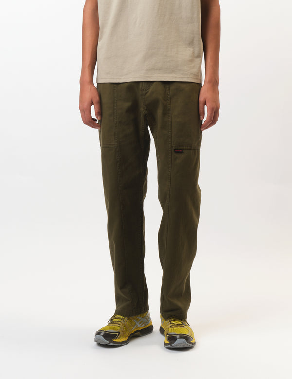 Gramicci Gadget Pant (Relaxed Fit) - Pine Green
