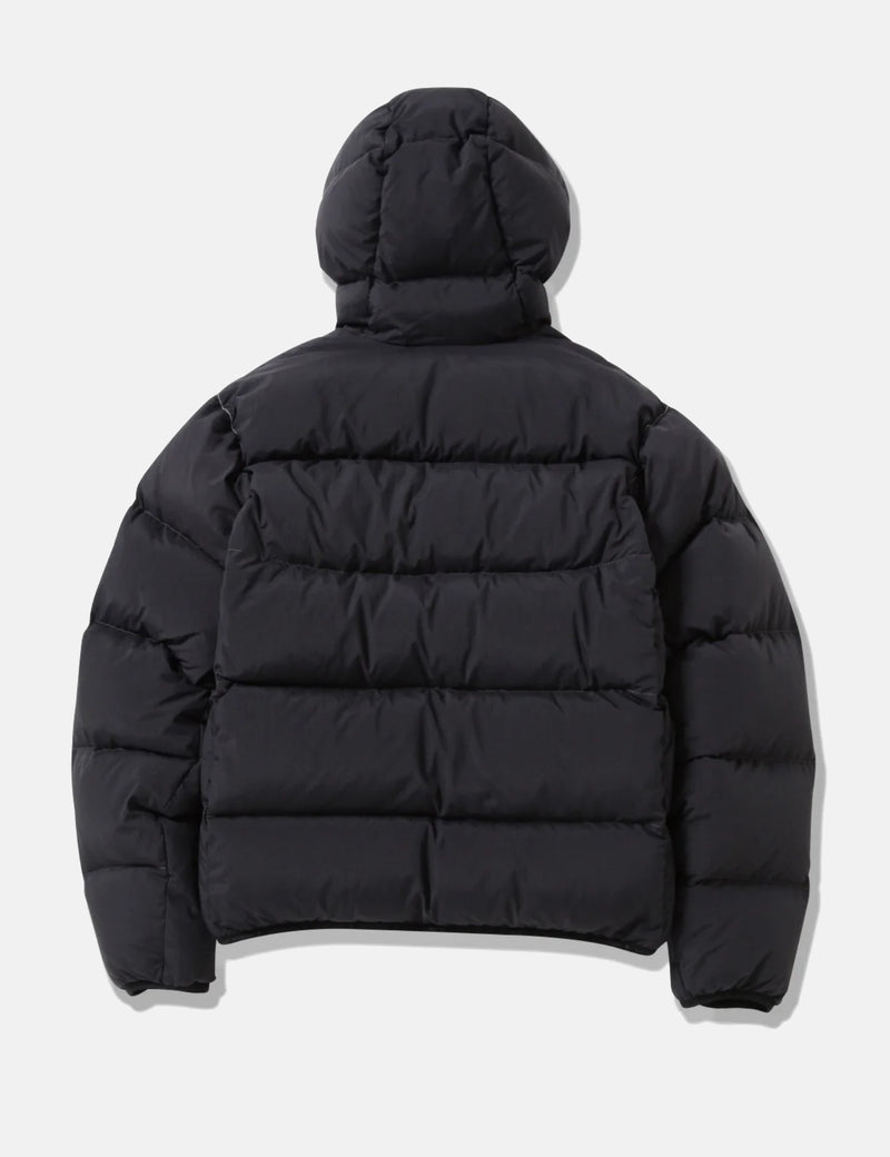 and Wander X Gramicci Down Jacket - Black