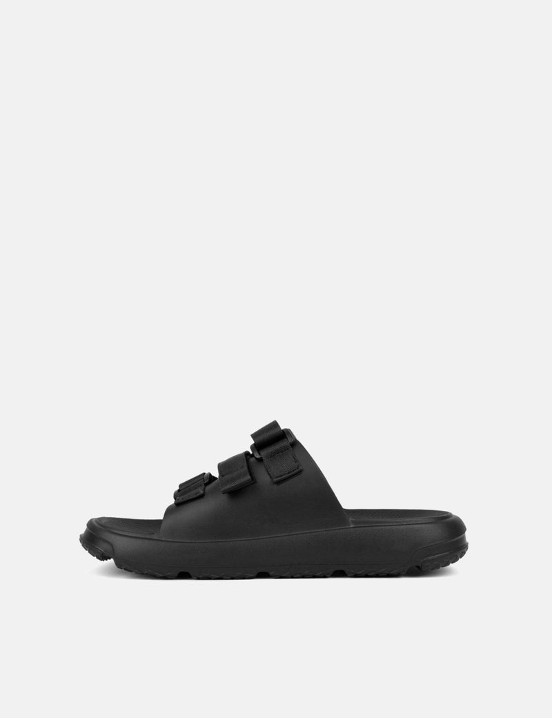 Hijack Alley Sandals - Black