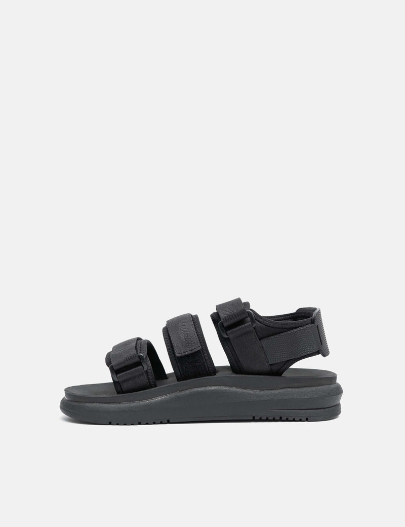 Hijack Astro Sandals - Black