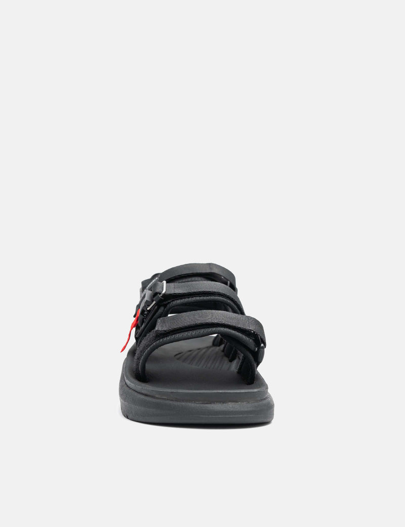 Hijack Astro Sandals - Black