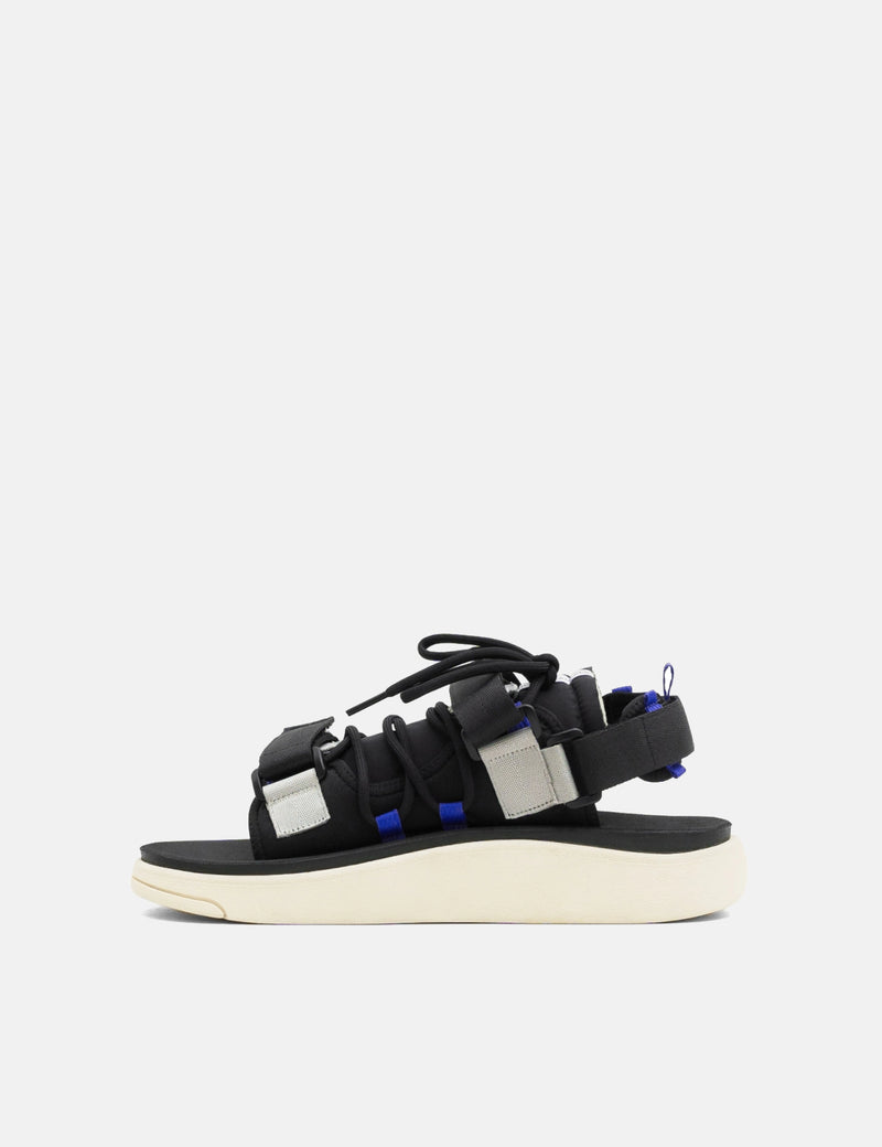 Hijack Sonar Sandals - Black