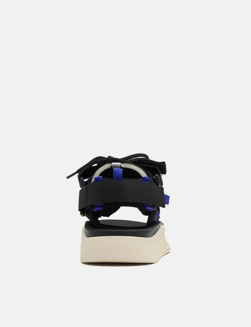 Hijack Sonar Sandals - Black