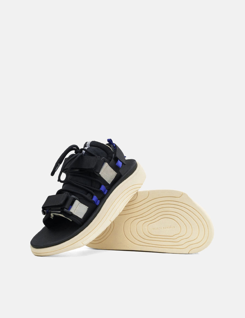 Hijack Sonar Sandals - Black