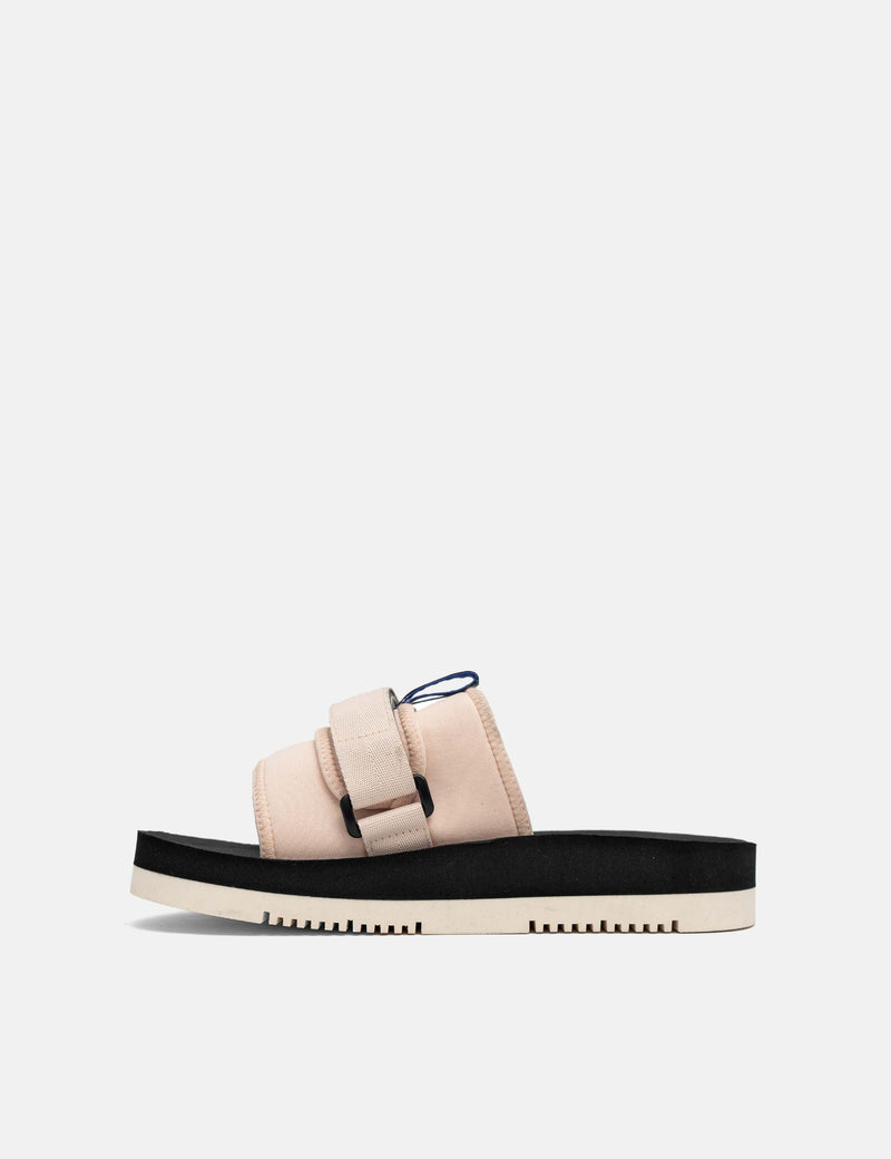 Hijack Mimic Sandals - Cream