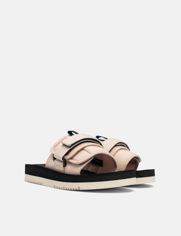 Hijack Mimic Sandals - Cream