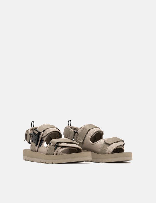 Hijack Alto Sandals - Nutmeg