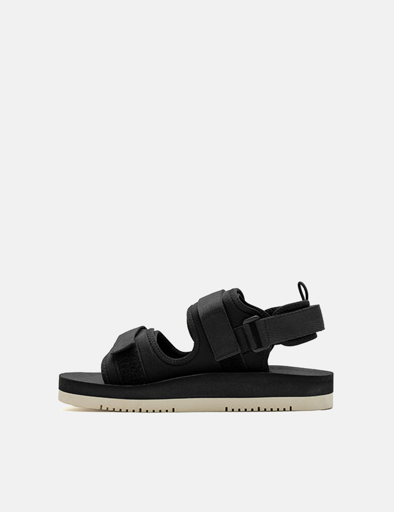 Hijack Alto Sandals - Orca Black