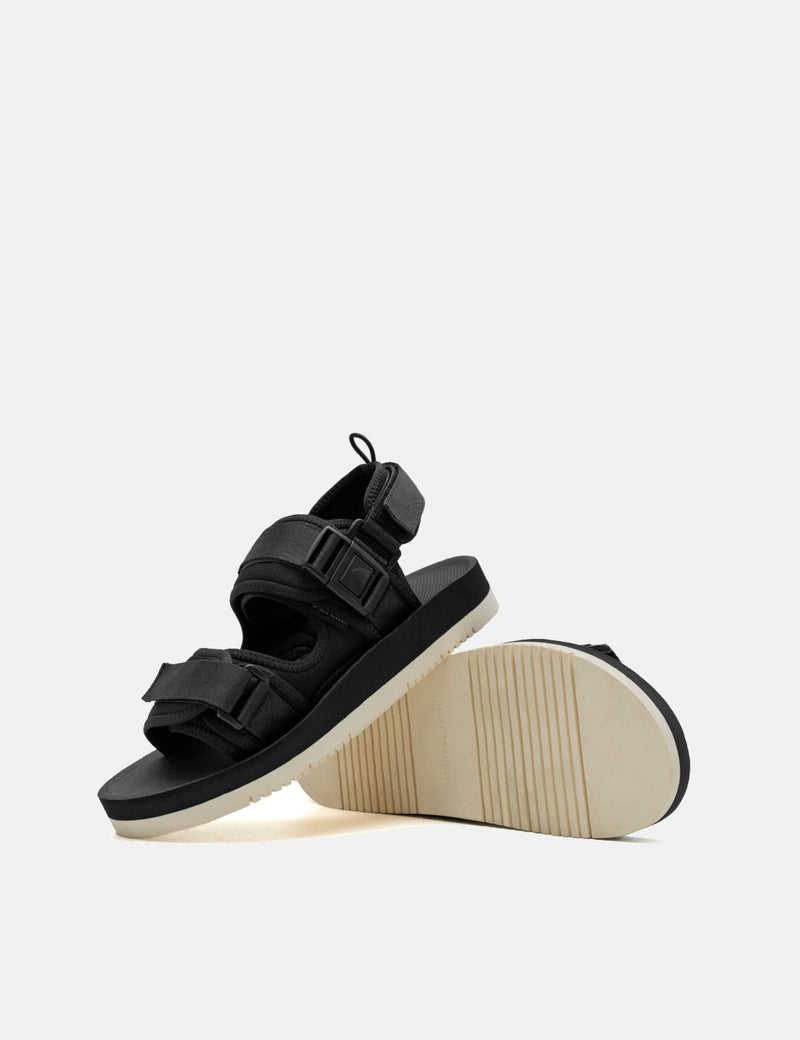 Hijack Alto Sandals - Orca Black