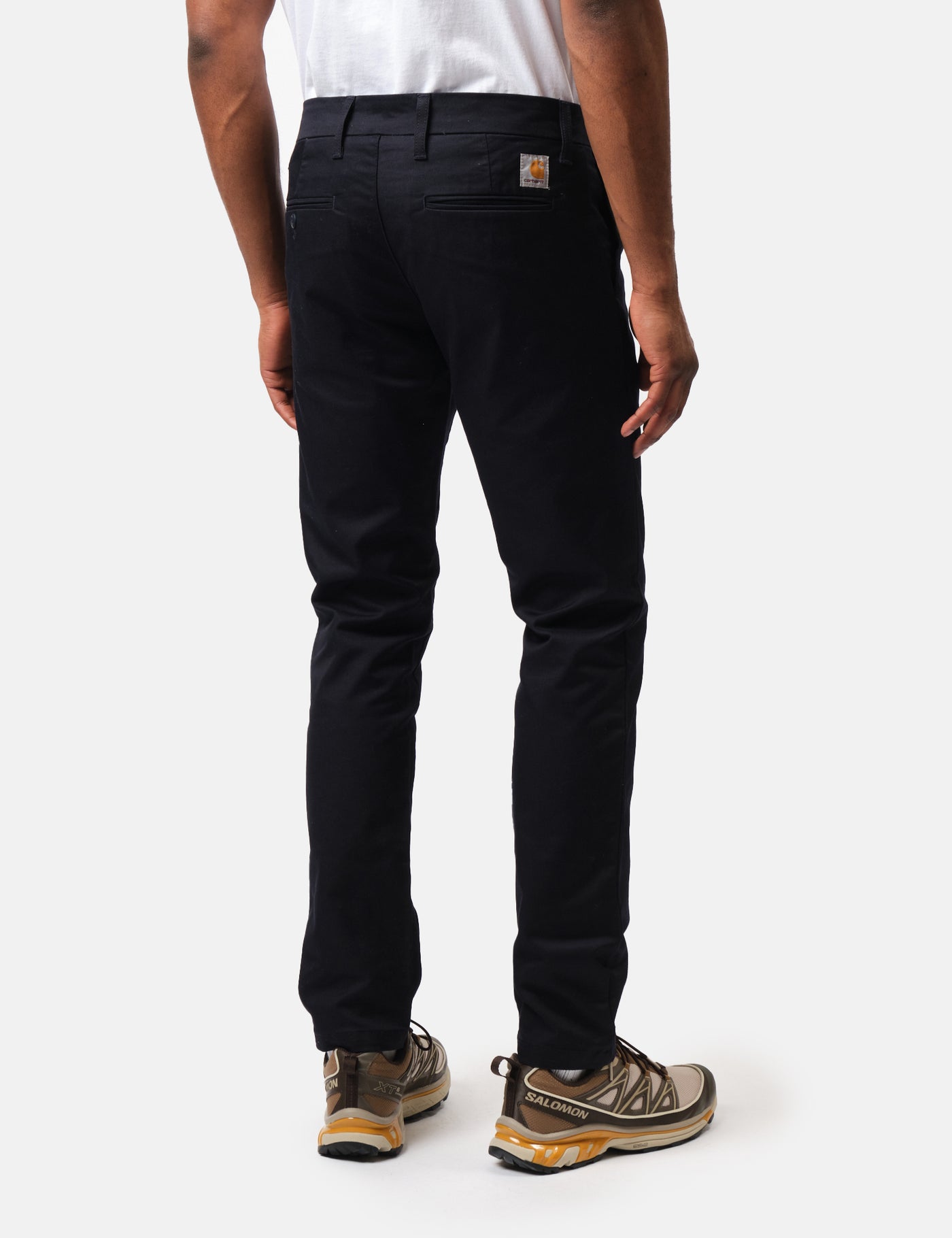 Carhartt-WIP Sid Pant Chino (Slim) - Dark Navy Blue I Urban Excess