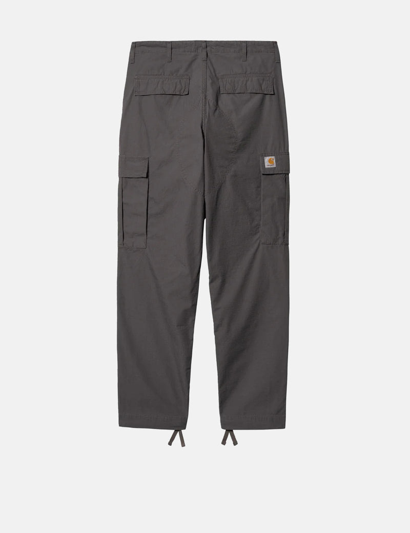 Carhartt-WIP Cole Cargo Pant (Relaxed) - Rhino Grey