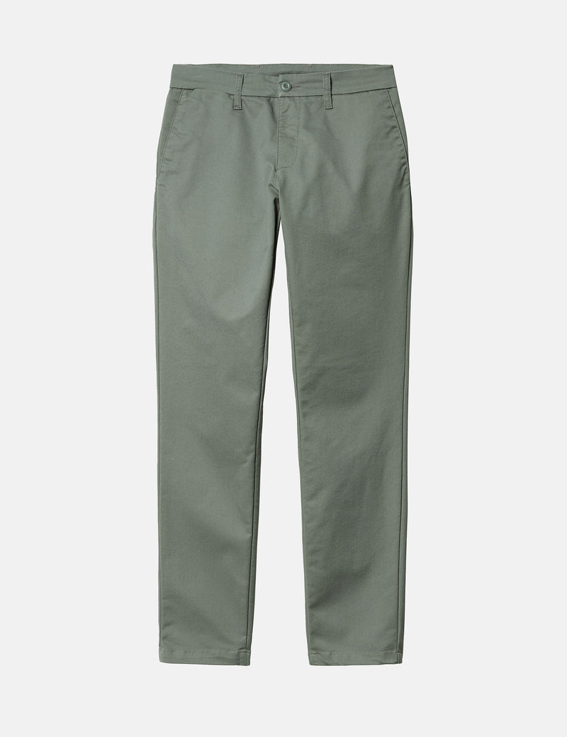 Carhartt-WIP Sid Pant (Slim) - Smoke Green