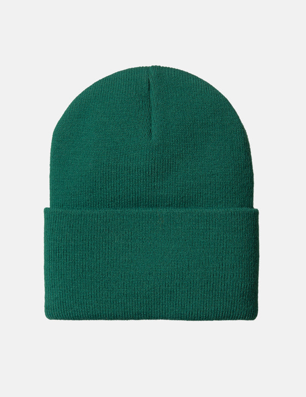 Carhartt-WIP Acrylic Watch Beanie Hat - Chervil Green