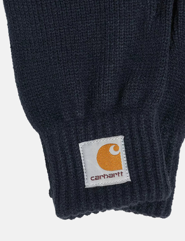 Carhartt WIP Watch Gloves - Air Force Blue