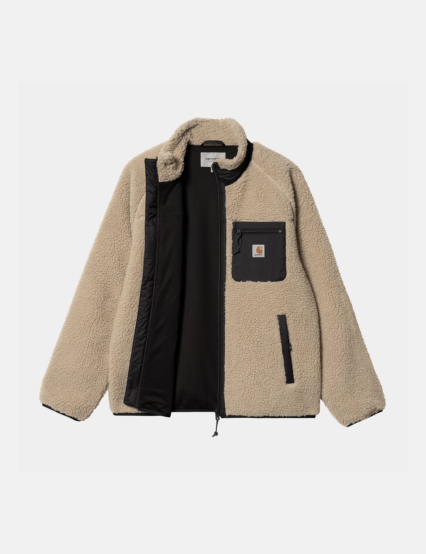 Carhartt-WIP Prentis Liner Jacket - Wall | Urban Excess. – URBAN EXCESS