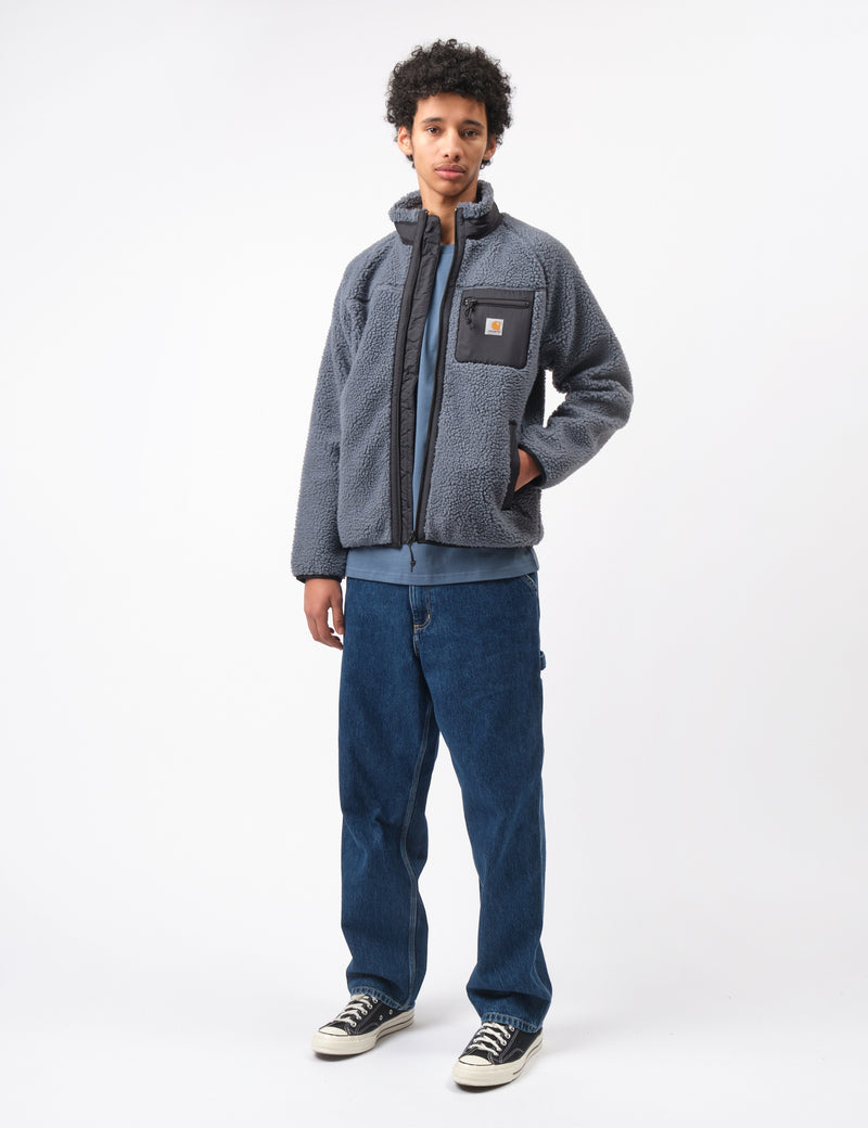 Carhartt WIP Prentis Fleece Liner - Dove Grey