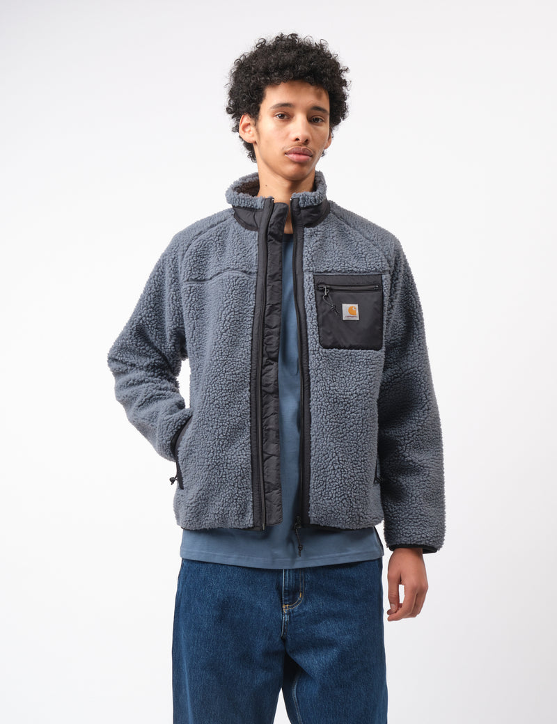 Carhartt WIP Prentis Fleece Liner - Dove Grey