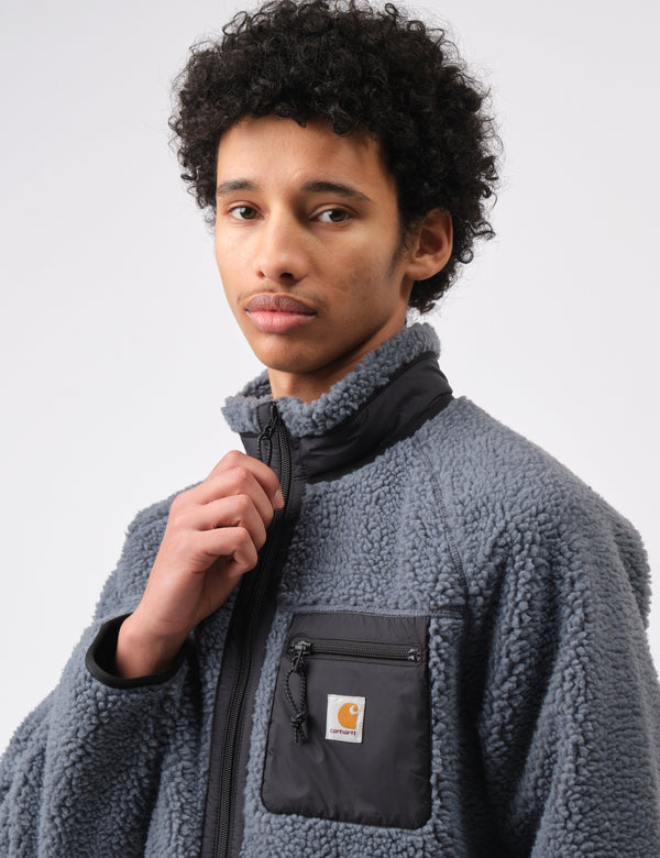 Carhartt WIP Prentis Fleece Liner - Dove Grey