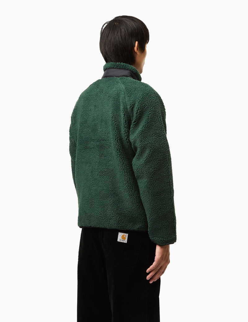 Carhartt WIP Prentis Fleece Liner - Sycamore Tree Green