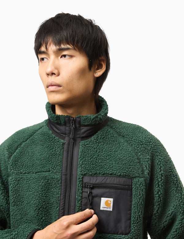 Carhartt WIP Prentis Fleece Liner - Sycamore Tree Green