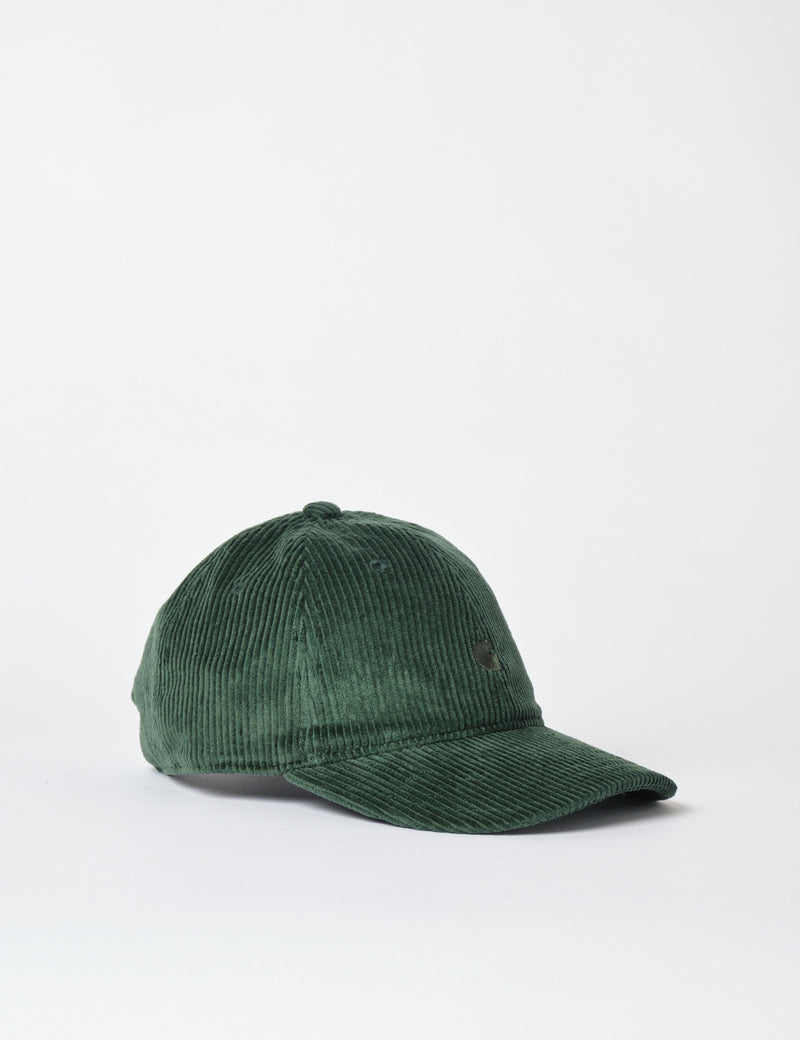 Carhartt WIP Harlem Cap - Sycamore Tree Green