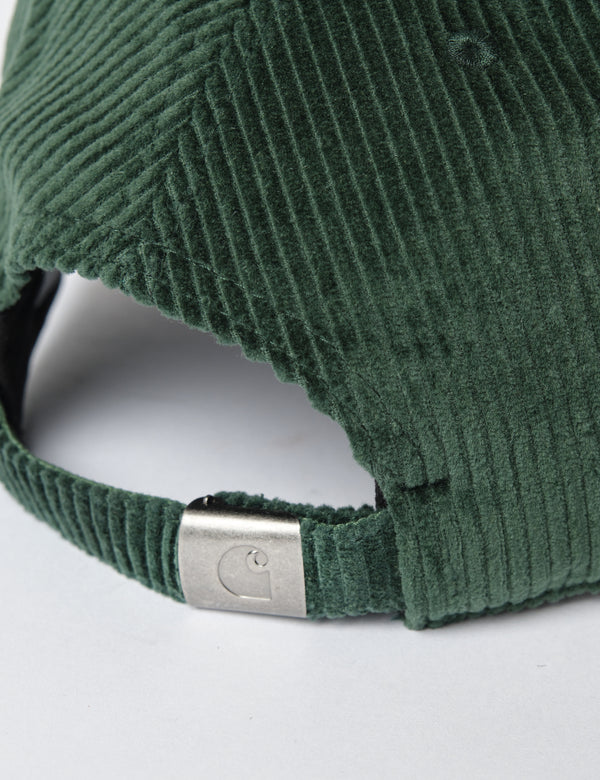 Carhartt WIP Harlem Cap - Sycamore Tree Green