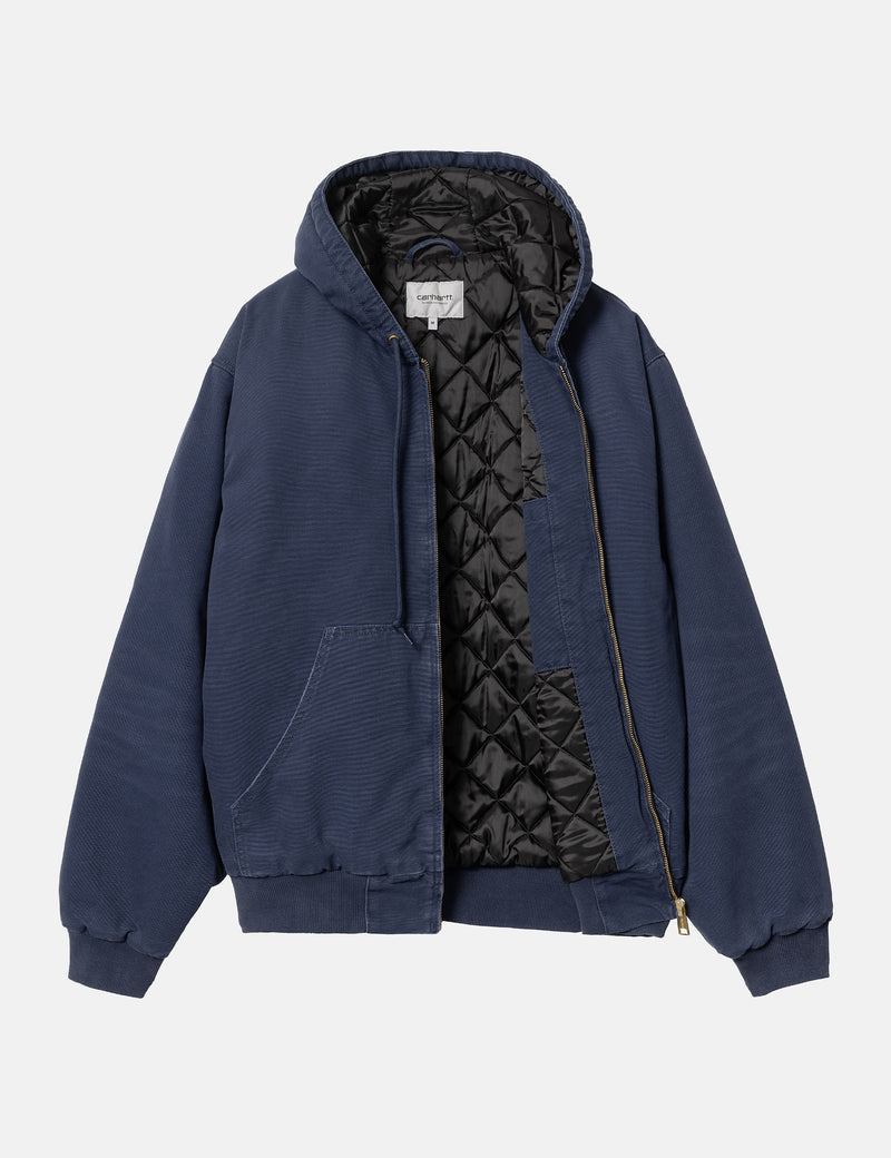 Carhartt WIP OG Active Jacket (Winter) - Air Force Blue