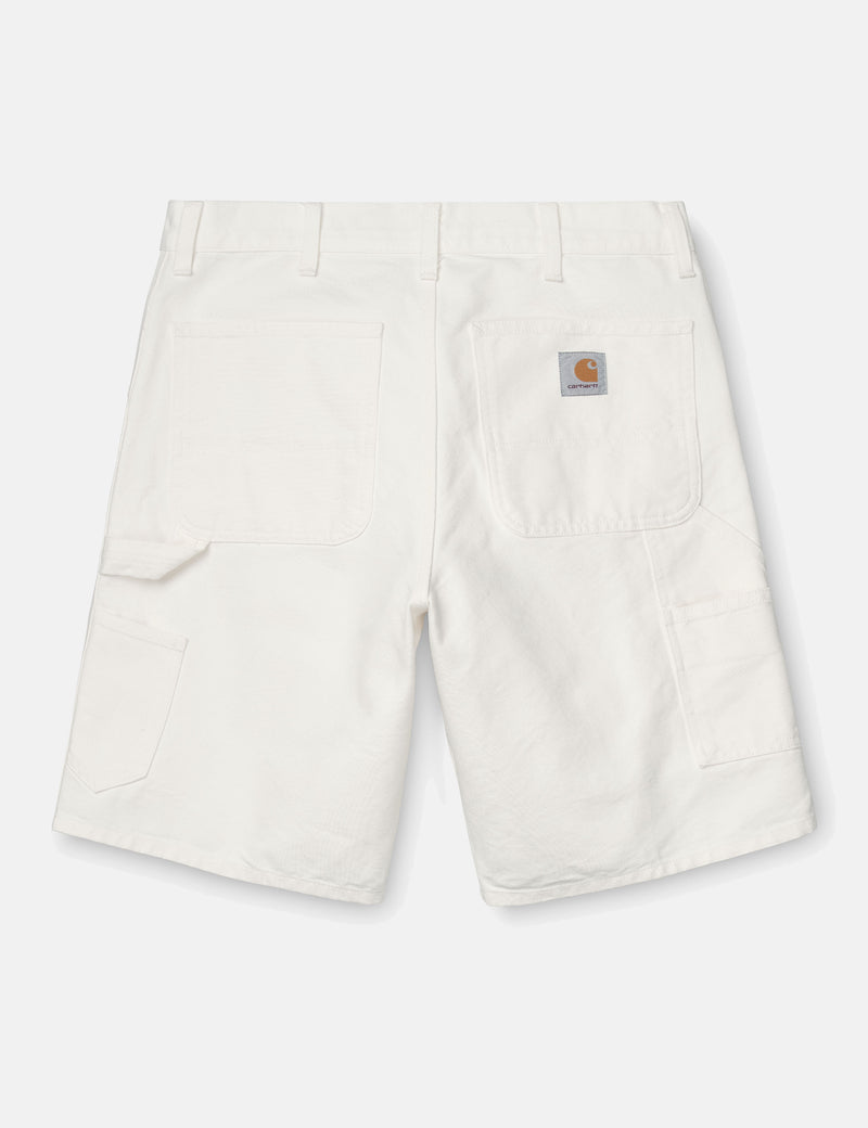 Carhartt-WIP Single Knee Short - Wax Rinsed