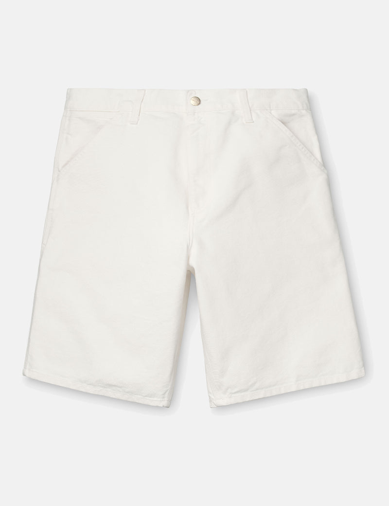 Carhartt-WIP Single Knee Short - Wax Rinsed