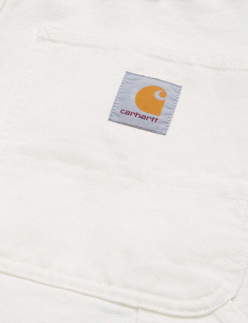 Carhartt-WIP Single Knee Short - Wax Rinsed