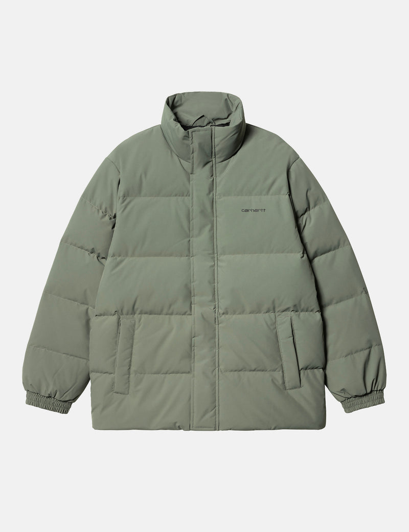 Carhartt-WIP Danville Jacket - Smoke Green