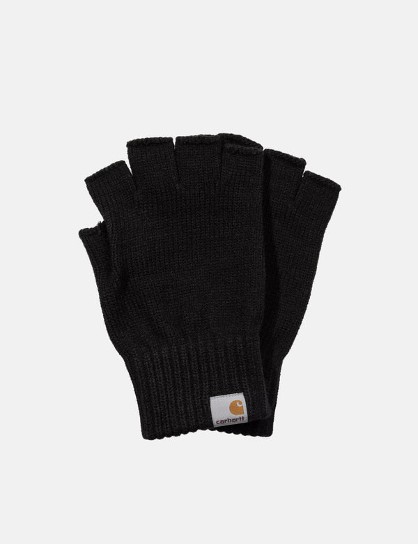 Carhartt WIP Carhartt Mittens - Black