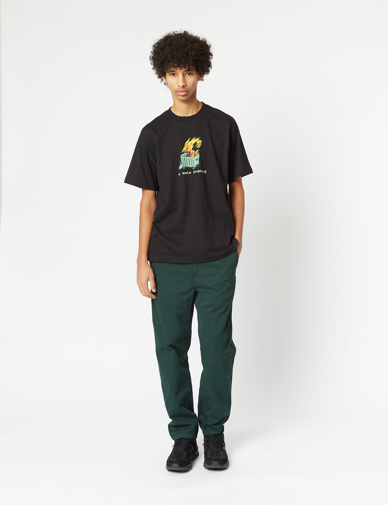 Carhartt-WIP Flint Pant (Regular) - Discovery Green