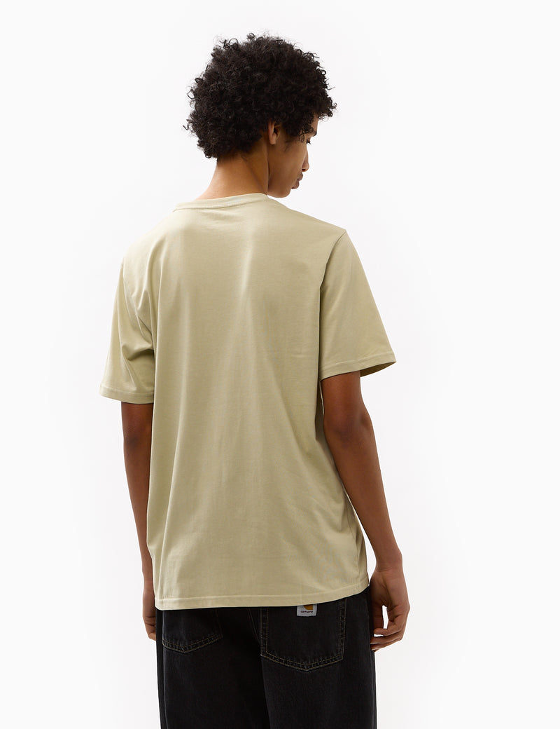 Carhartt-WIP Pocket T-Shirt (Regular) - Beryl