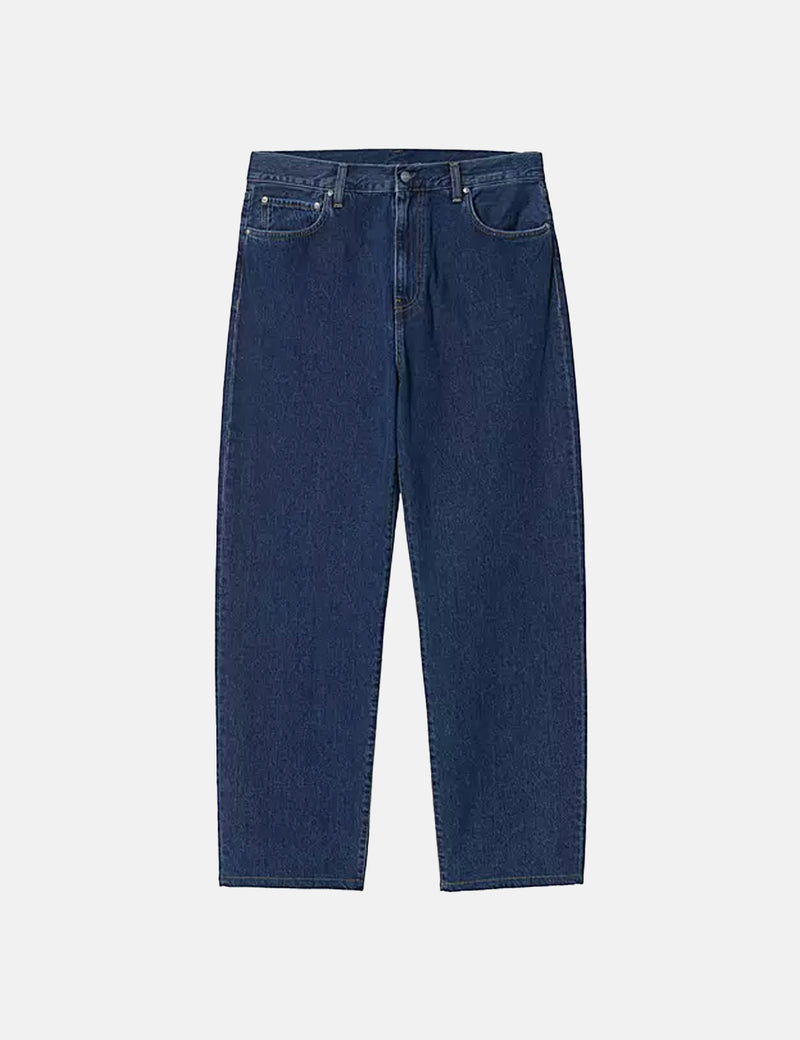 Carhartt WIP Landon Pant (Loose Tapered) - Blue Stone Washed