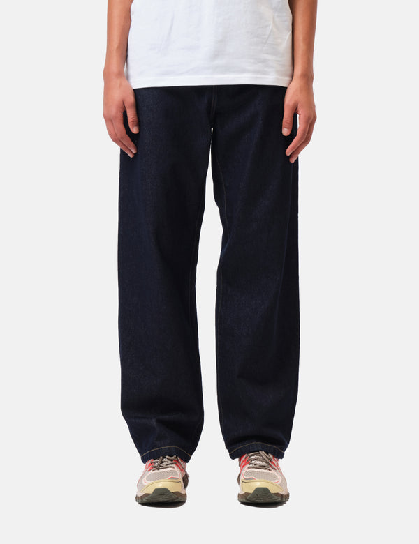 Carhartt WIP Landon Pant - Blue Rinsed