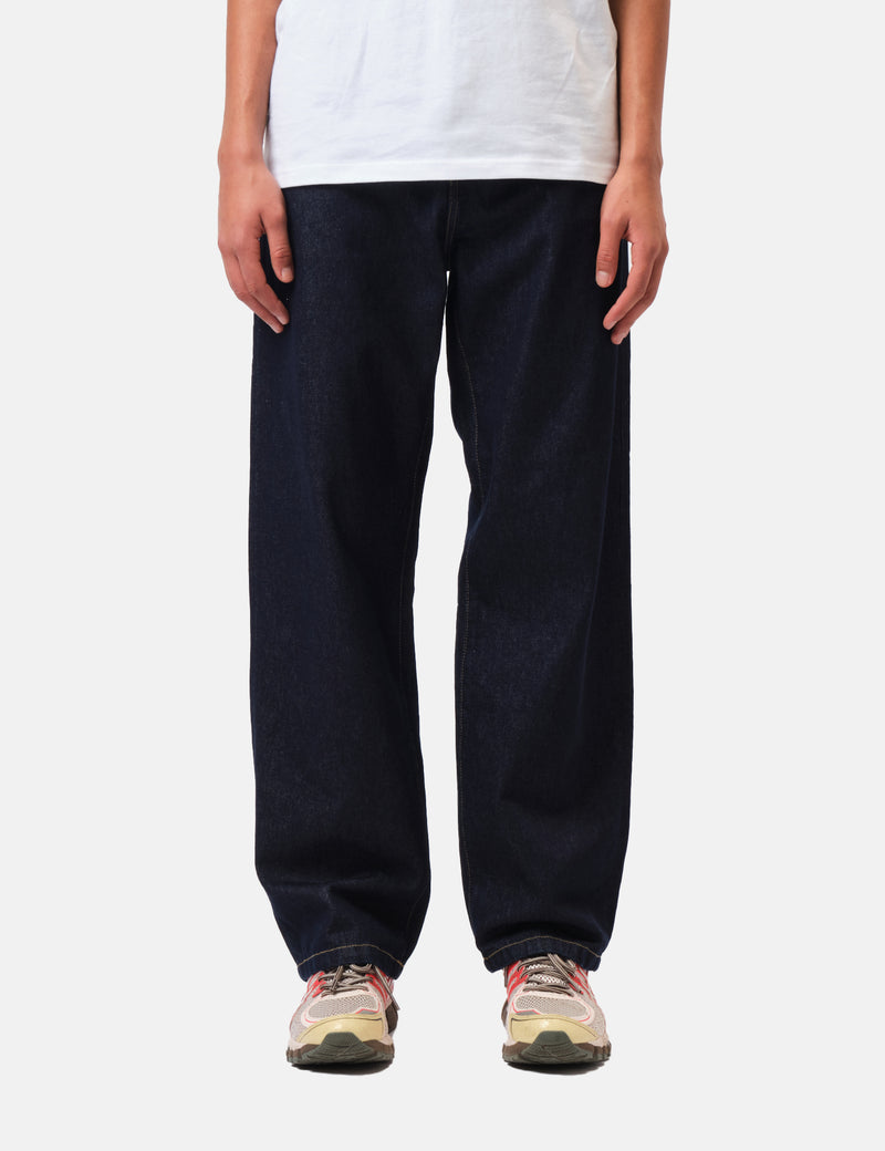 Carhartt WIP Landon Pant - Blue Rinsed