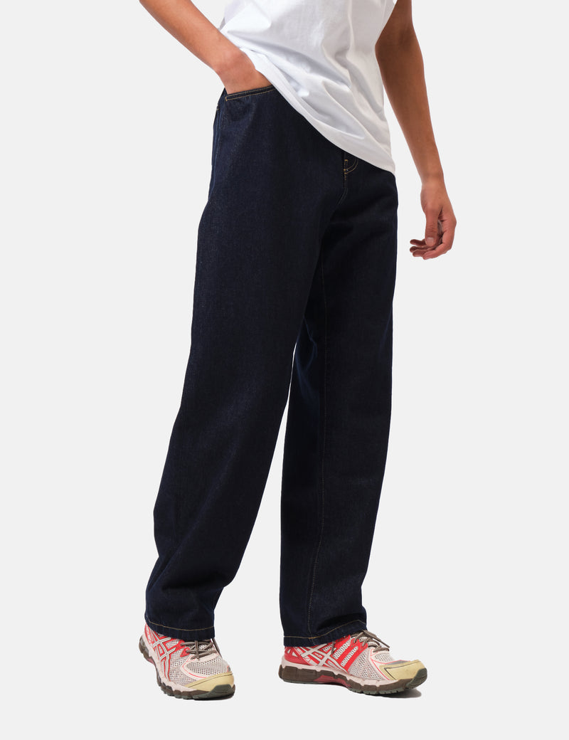 Carhartt WIP Landon Pant - Blue Rinsed