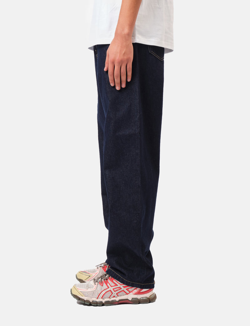 Carhartt WIP Landon Pant - Blue Rinsed