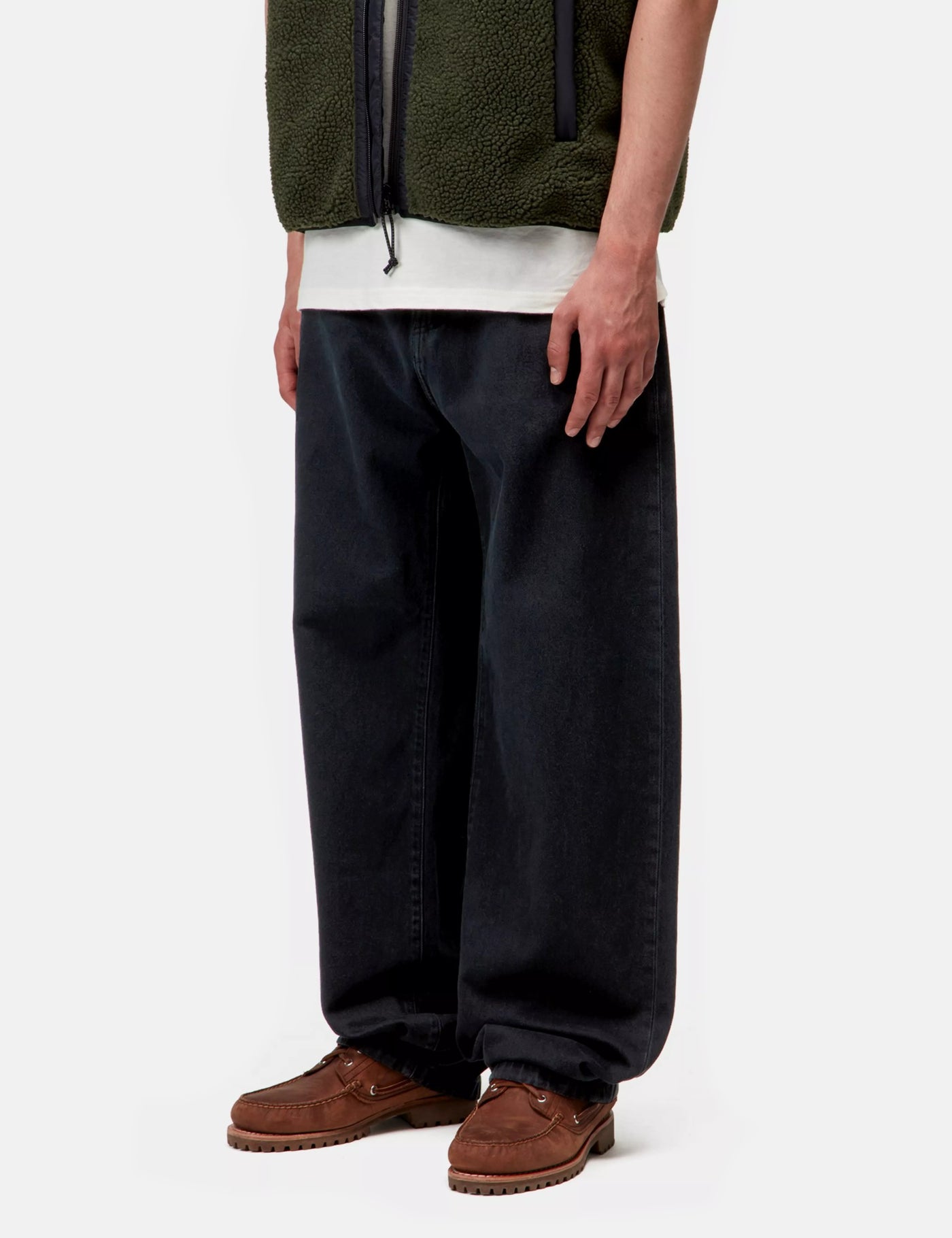 Carhartt WIP Landon Pant - Blue Midnight Wash | Urban Excess