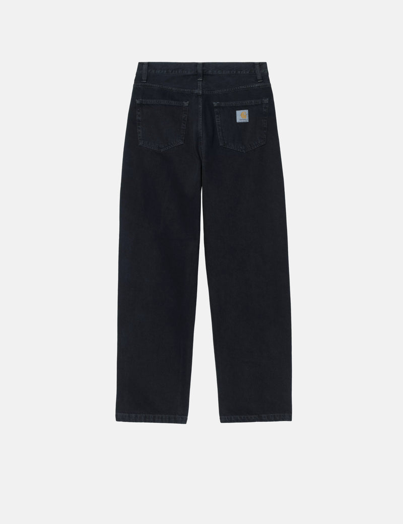 Carhartt WIP Landon Pant - Blue Midnight Wash