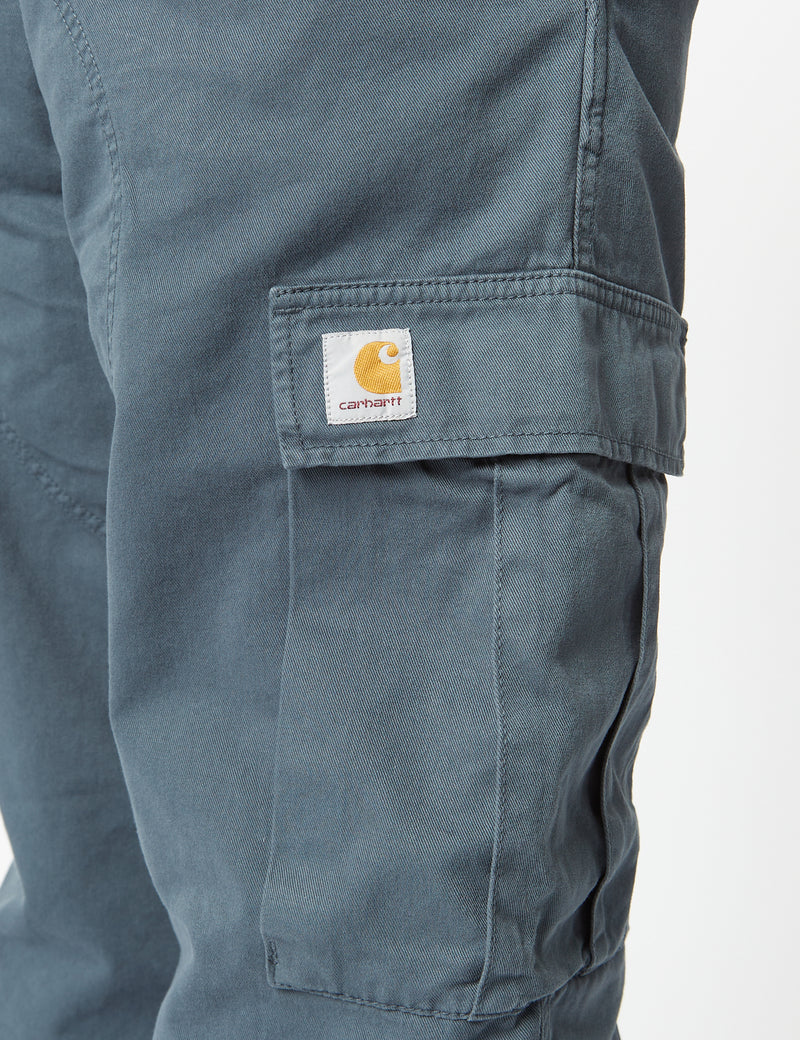 Carhartt-WIP Regular Cargo Pant (Moraga Cotton Twill) - Ore Brown